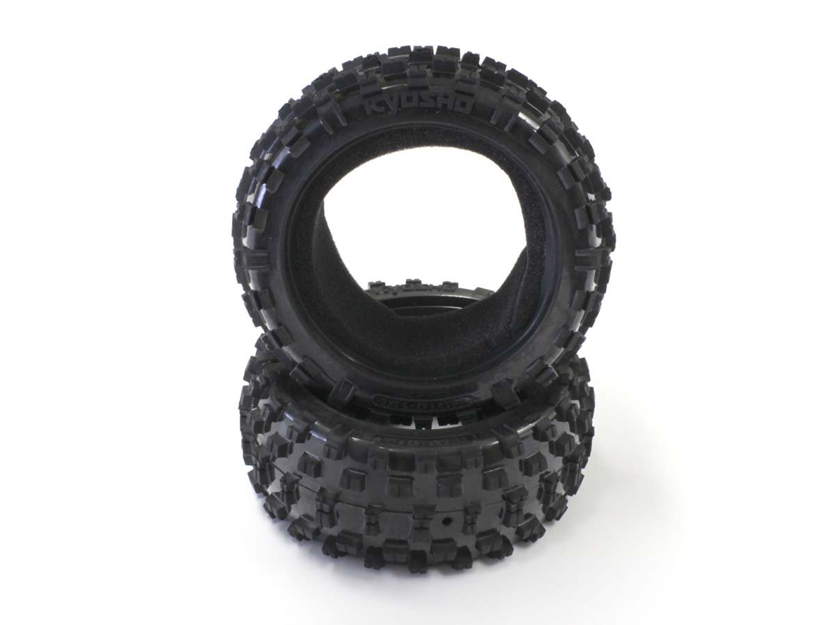 IFT001 KC Cross Tire (2pcs) IFT001B